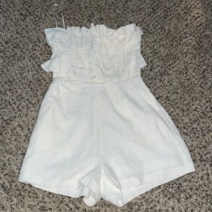 Princess Polly Hunter Mae Playsuit